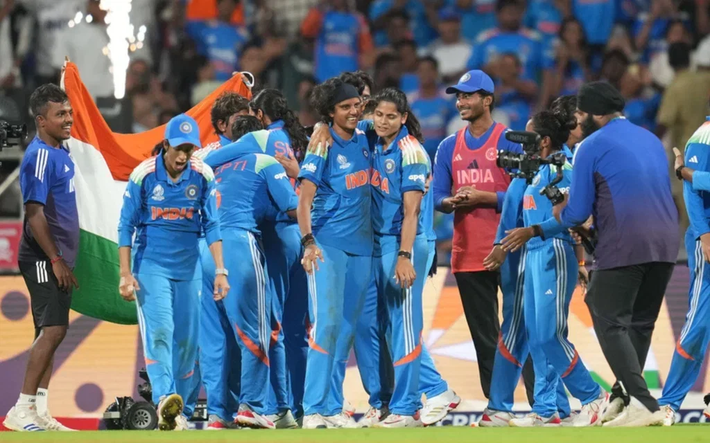 ICC Women's ODI Cricket World Cup 2025 Results (Source: AP)