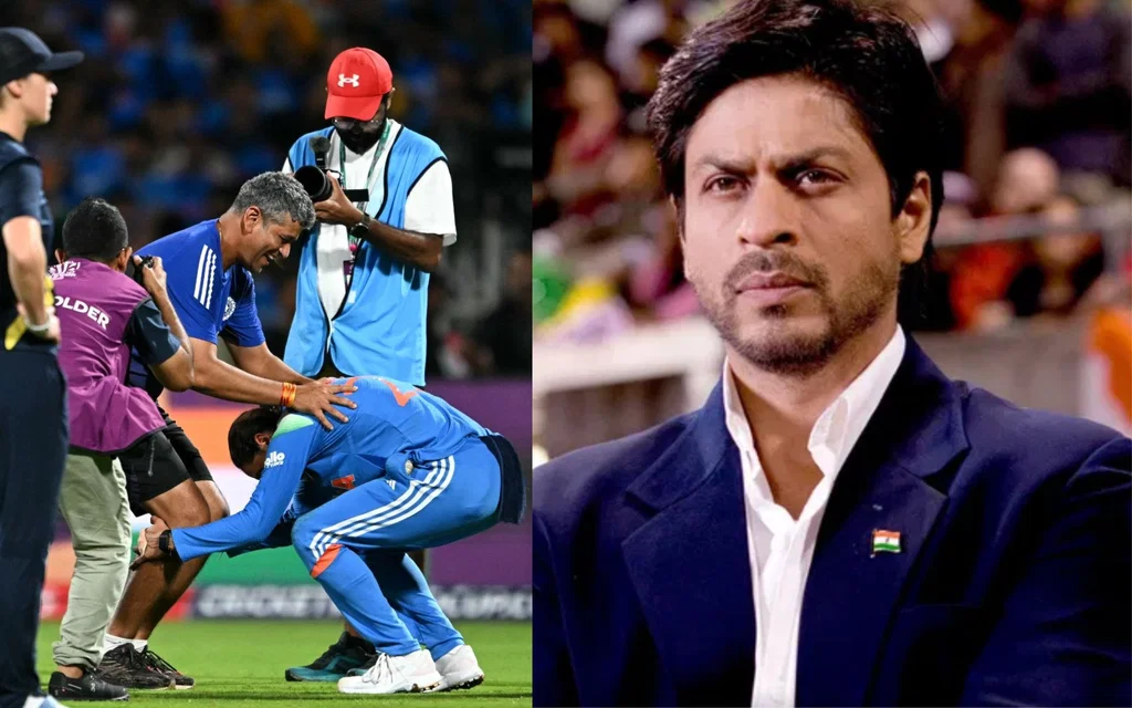 Muzumdar compared to Kabir Khan [Source: @News9Tweets/x.com]
