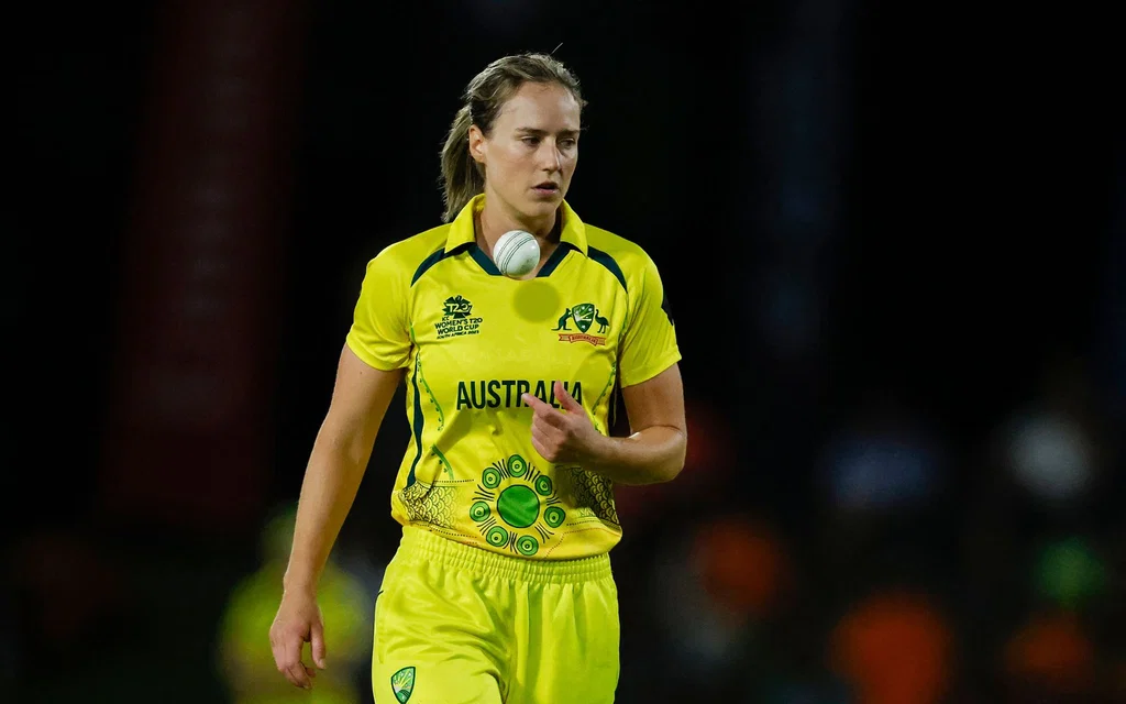 Ellyse Perry [Source: AFP Photos]