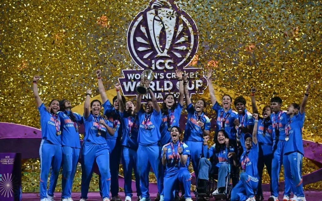 World Cup team of the tournament [Source: AFP Photo]
