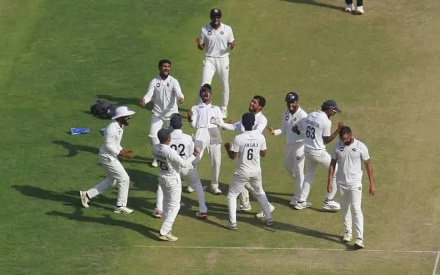 1015-minute long innings ended on this day: A record-breaking moment in Ranji Trophy
