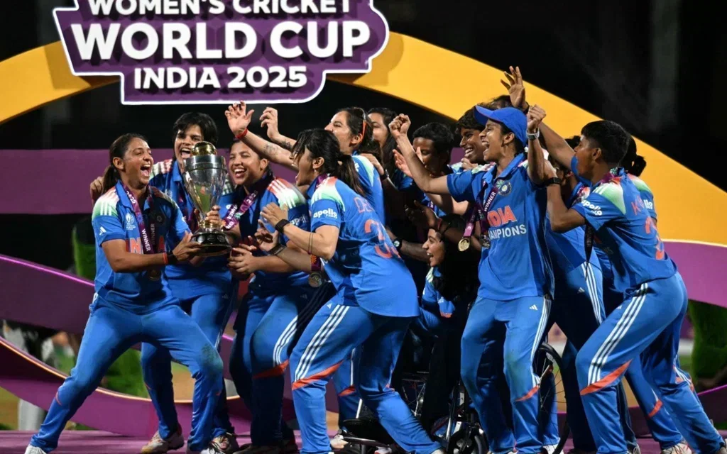 Women's World Cup 2025 - (Source: AFP)