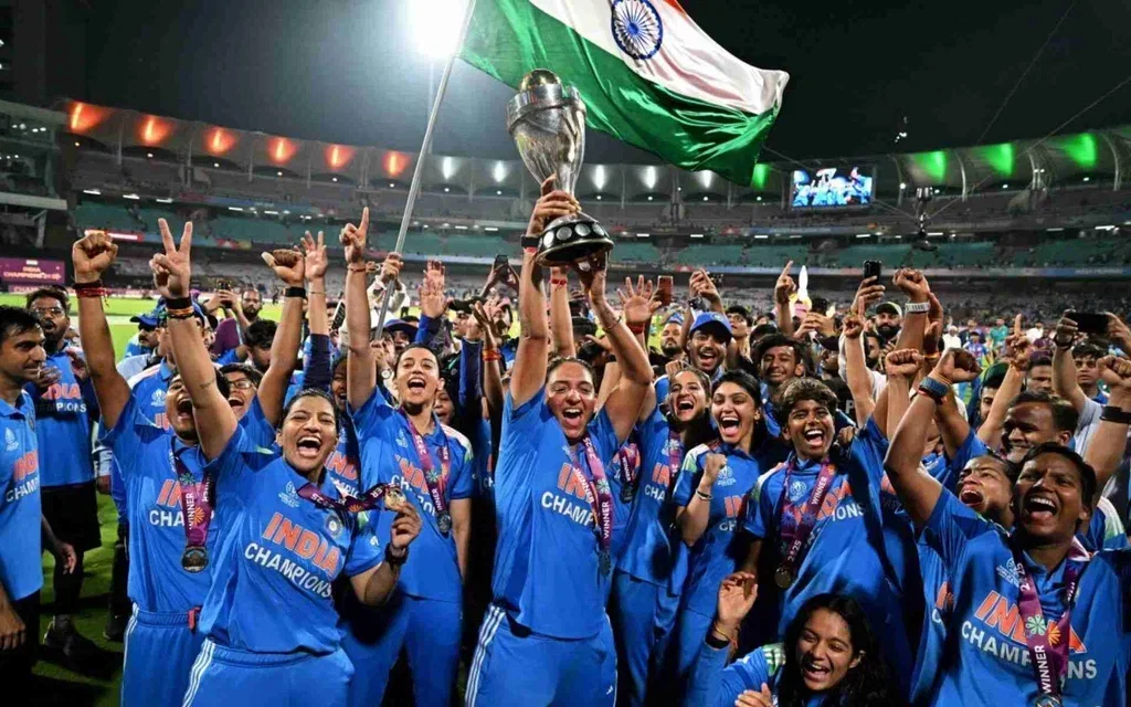 India women team (Source: AFP)