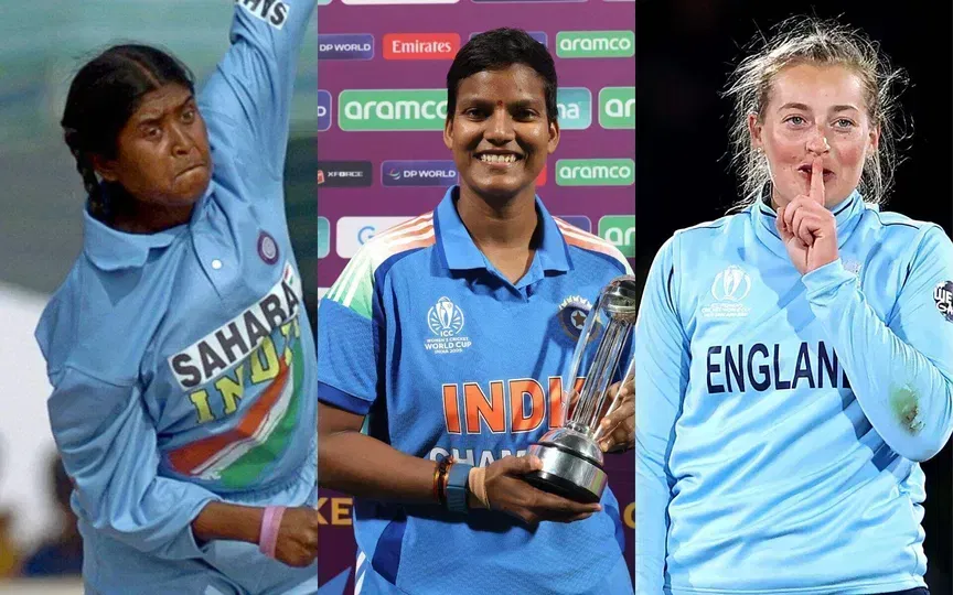 Players with most wickets in single Women's ODI World Cup