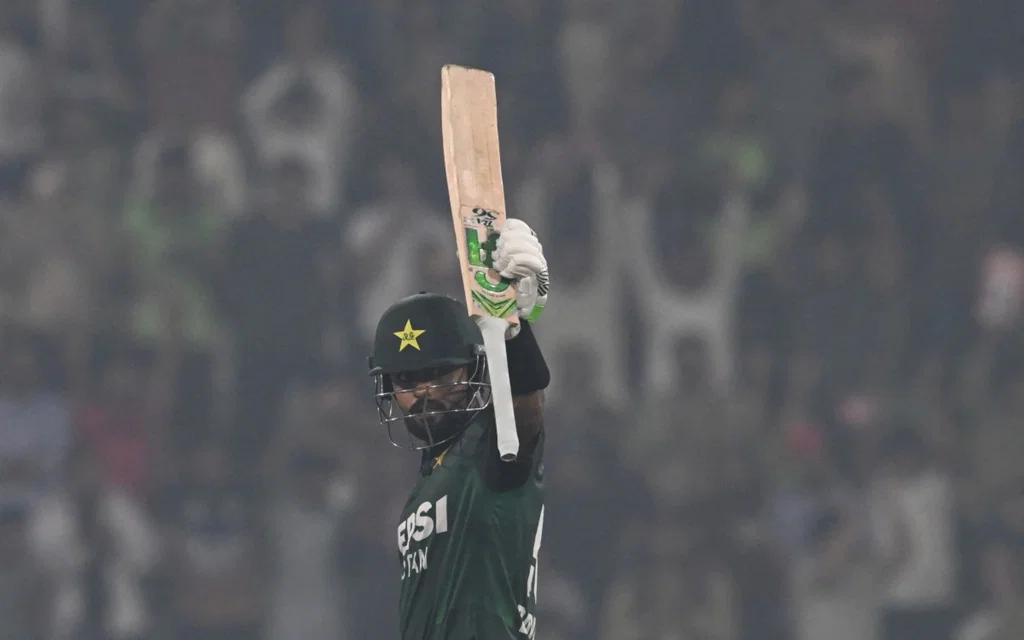 Record Babar can attain vs SA [Source: AFP Photo]

