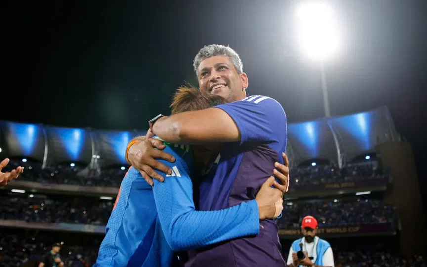 Team India Women's Head Coach