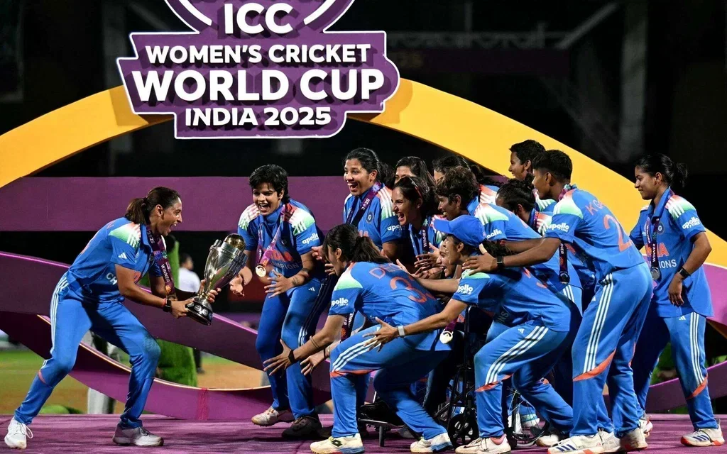 India Women's World Cup glory long overdue [Source: AFP Photos]