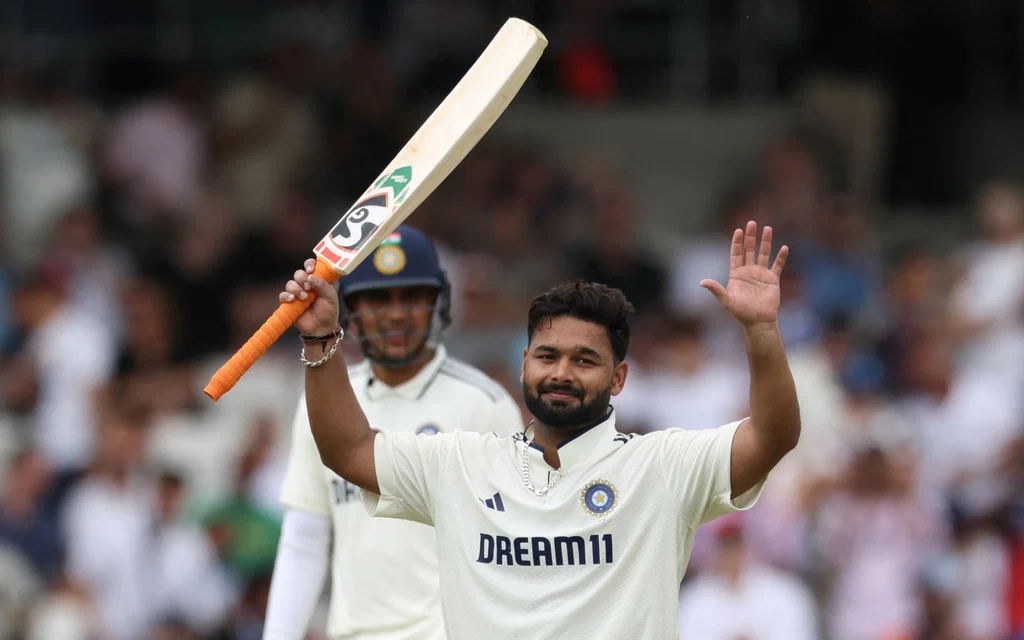 Rishabh Pant [Source: AFP Photos]