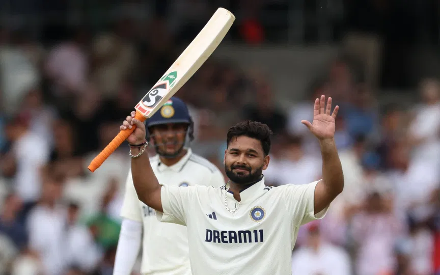 Time to move on from dual role: Rishabh Pant's future in Test ahead as a pure batter