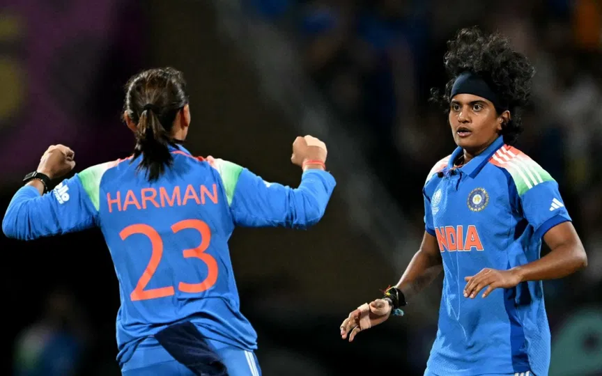 Shree Charani: The 21-year-old silent warrior behind India Women's World Cup win
