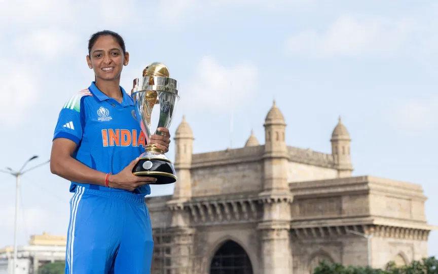 Harmanpreet Kaur new endorsement deal news