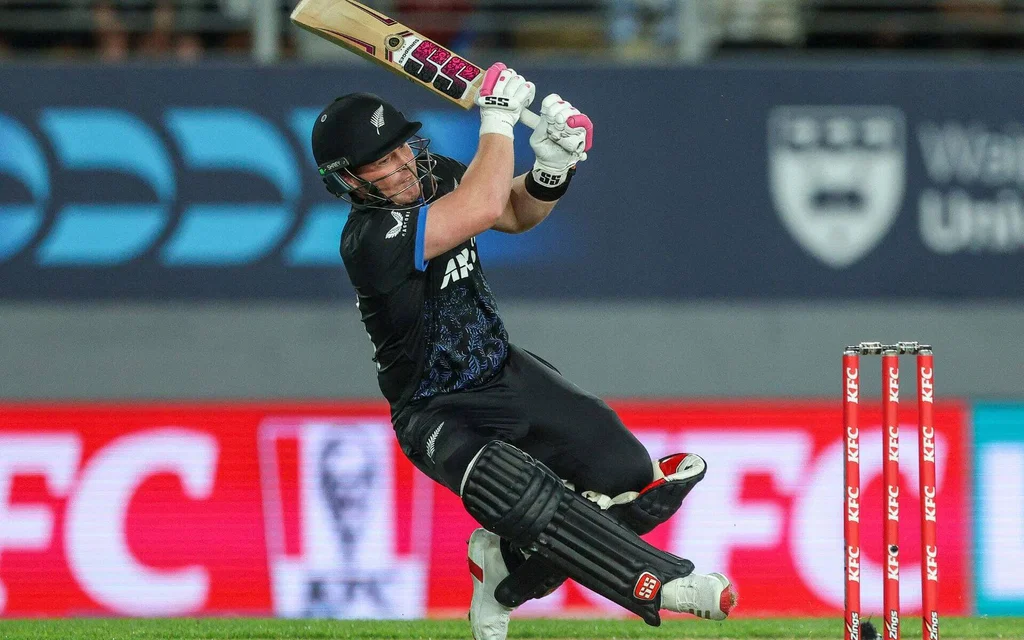 Tim Seifert has been sidelined from NZ vs WI T20I series [Source: AFP]