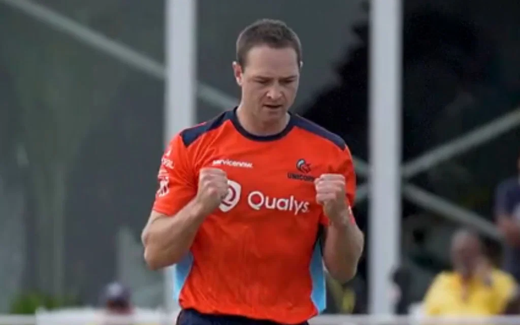 Brody Couch signed by Scorchers [Source: @MLCricket/X.com]