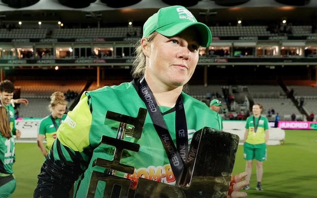 Anya Shrubsole to step into WPL [Source: @ImTanujSingh/X.com]