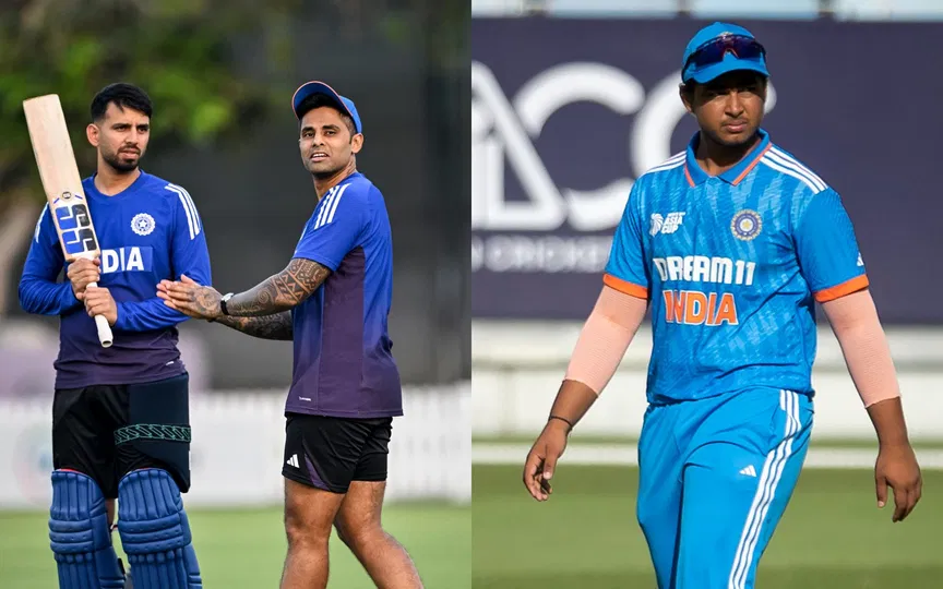 Vaibhav Suryavanshi, 14, earns maiden call-up in India's Rising Stars Asia Cup 2025 squad