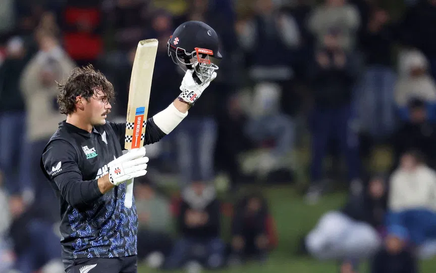 Tim Robinson shines bright with a career-best 113 against the Northern Districts