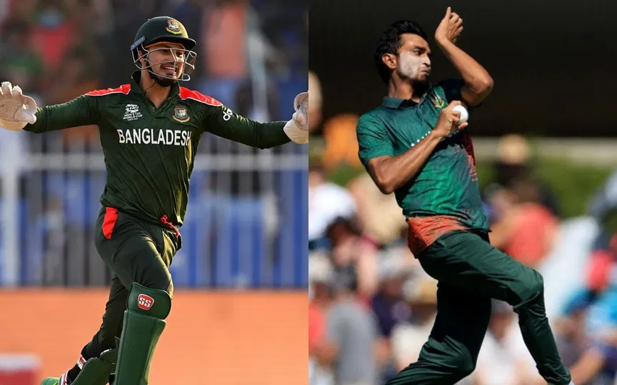 Nurul Hasan, Shoriful Islam doubtful for Ireland T20Is as Bangladesh physio confirms injury