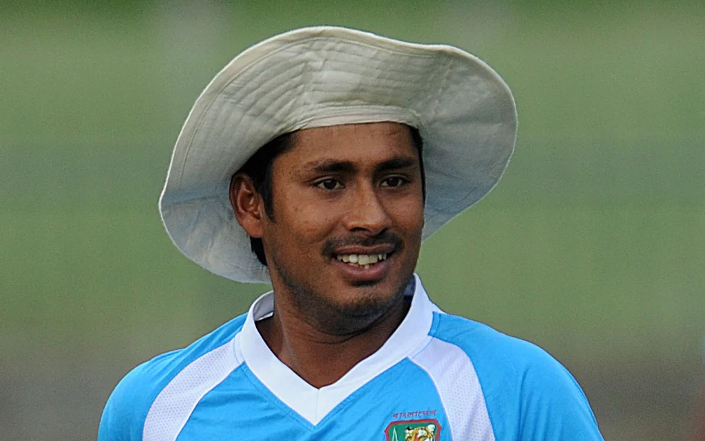 Mohammad Ashraful is back to serve Bangladesh cricket [Source: AFP Photos]