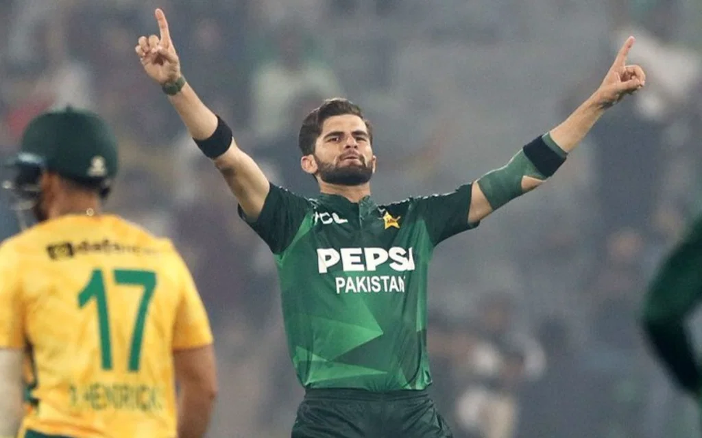 Shaheen Afridi reflects on ODI captaincy [Source: @proudpctfan/X.com]