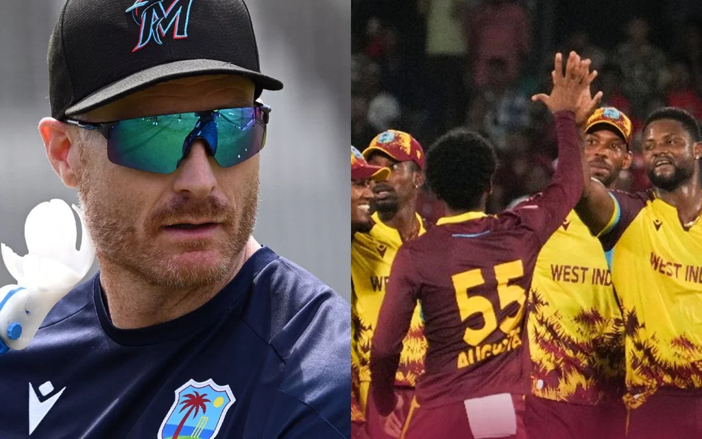 Martin Guptill joins West Indies [Source: @BLACKCAPS, @windiescricket/x]