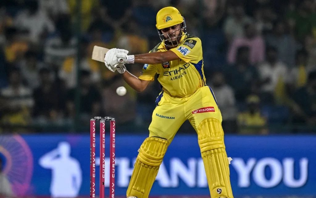 Ayush Mhatre hasn't been picked for Rising Stars Asia Cup [Source: AFP]