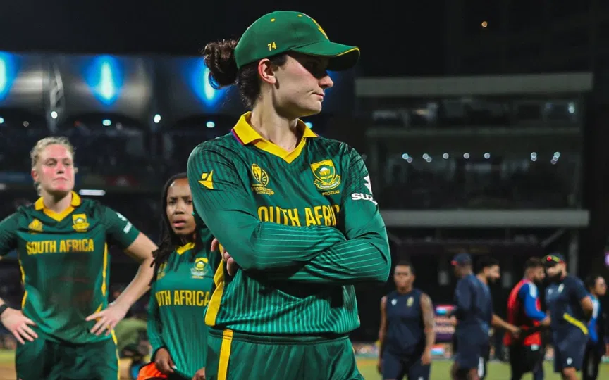Spirit of a warrior: Graceful Laura Wolvaardt keeps the great South African dream alive