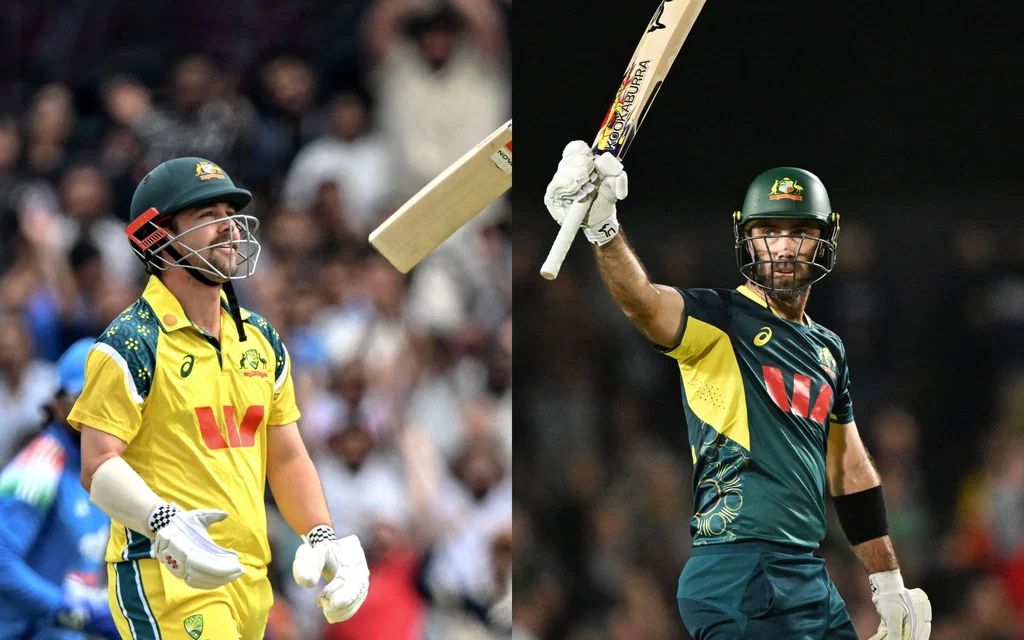 Head won't play 4th T20I; Maxwell could return [Source: AFP]
