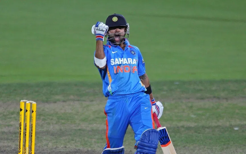 5. 133 vs Sri Lanka, Hobart, 2012 [Source: @Kohli_Beliver18/X.com]