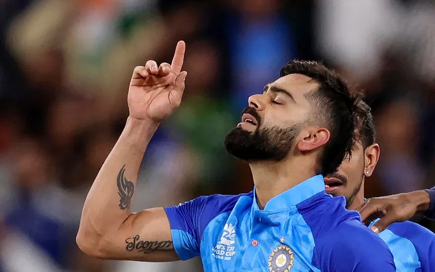 Kohli's greatest epics news