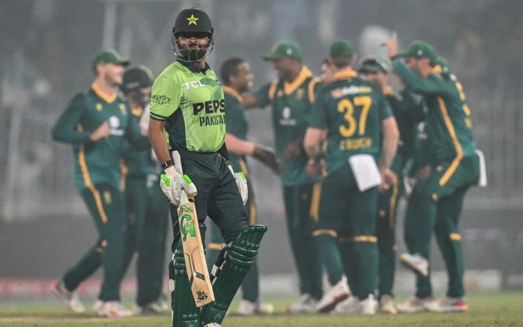 Pakistan's probable changes vs SA [Source: AFP Photo]
