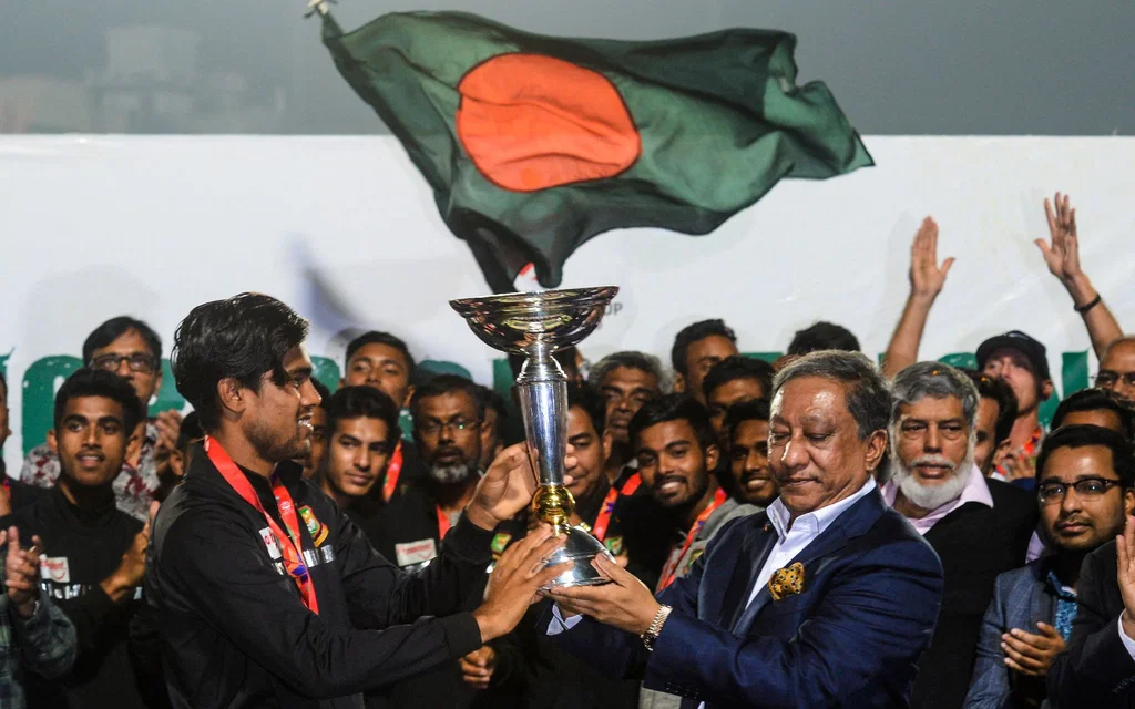 Bangladesh Asia Cup Rising Stars squad announced [Source: AFP Photos]