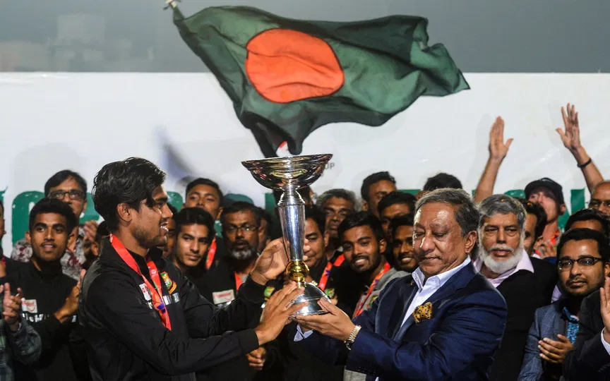 Akbar Ali to captain Bangladesh as BCB announce Asia Cup Rising Stars 2025 squad