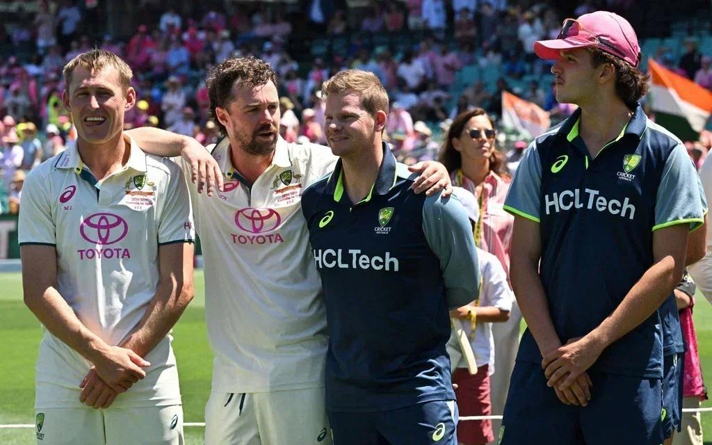 Steve Smith to captain Australia in The Ashes (Source: AFP Photos)