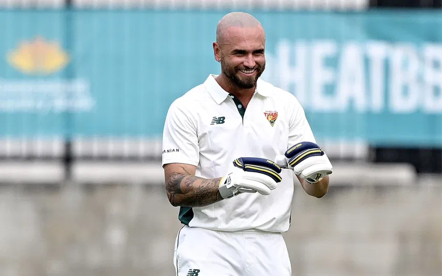 Who is Jake Weatherald? news