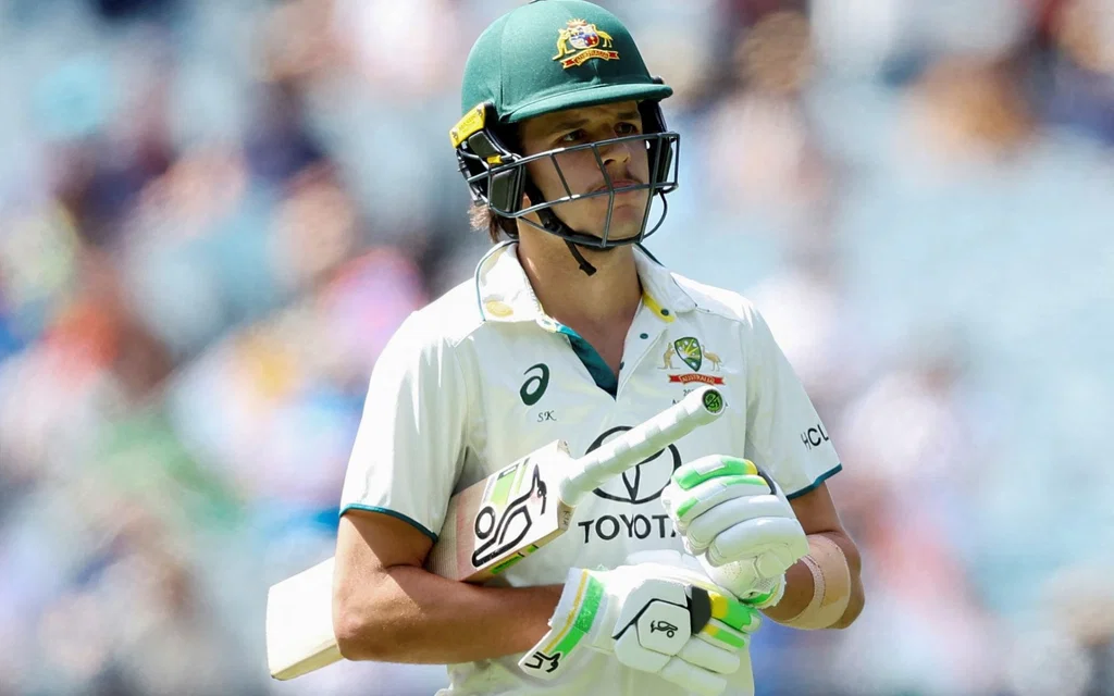 Sam Konstas in Test cricket for Australia (Source: AFP)