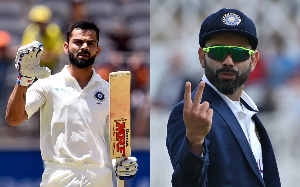 Virat Kohli's legacy in Indian cricket [Source: AFP Photos]