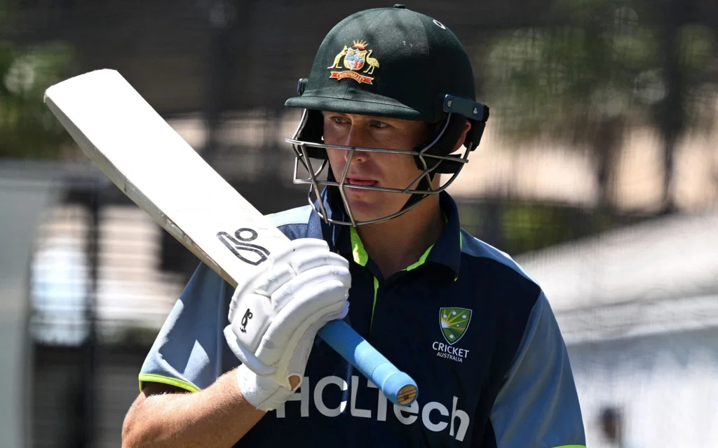 Will Labuschagne open in first Ashes Test? [Source: AFP Photo]
