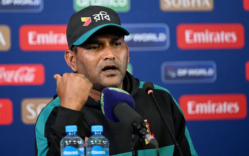 Bangladesh assistant coach Mohammad Salahuddin to exit role after Ireland series