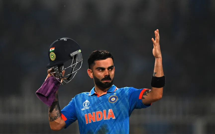 Virat Kohli birthday bash: Throwback to 49th ODI century that levelled Tendulkar in World Cup
