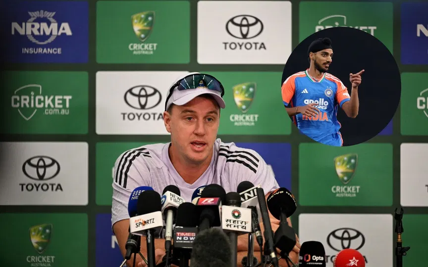“Look at other...,”: Morkel defends resting Arshdeep Singh in T20Is vs AUS “Look at other...,”: Morkel defends resting Arshdeep Singh in T20Is vs AUS