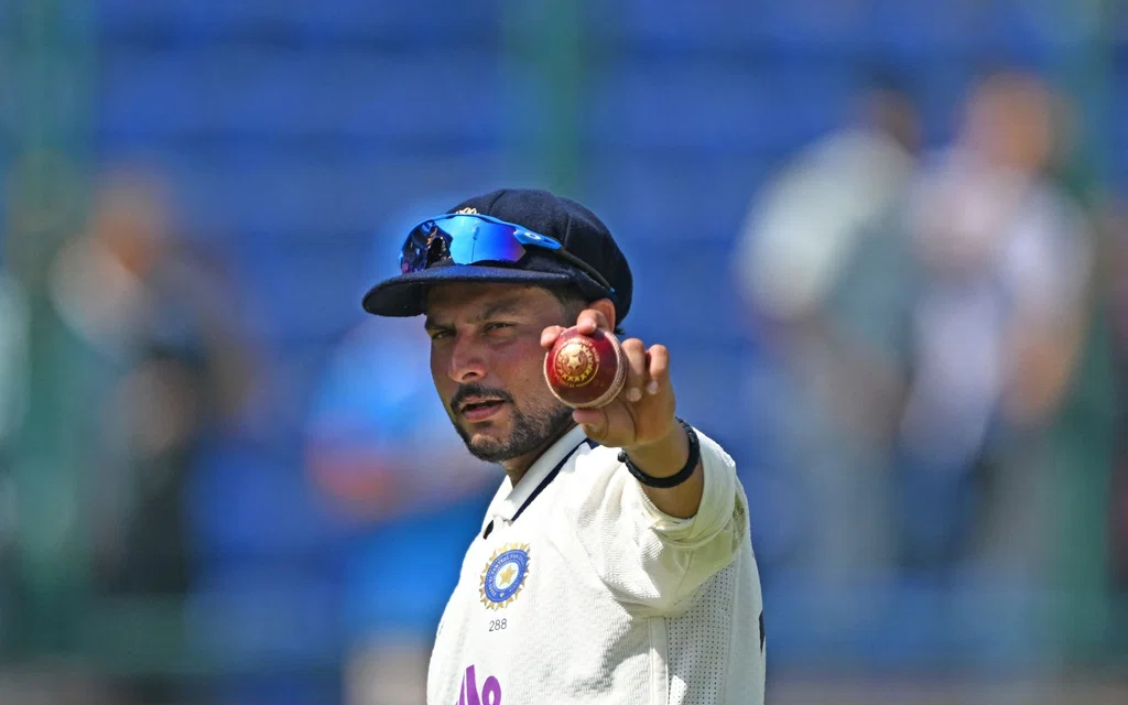 Kuldeep Yadav [Source: AFP Photos]