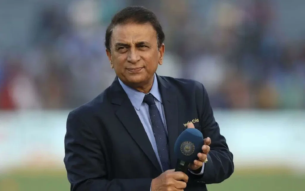 Sunil Gavaskar [Source: @WorshipDhoni/X]