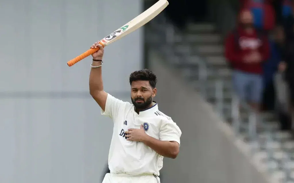 Rishabh Pant returns to IND Test squad [Source: @ImTanujSingh/X]