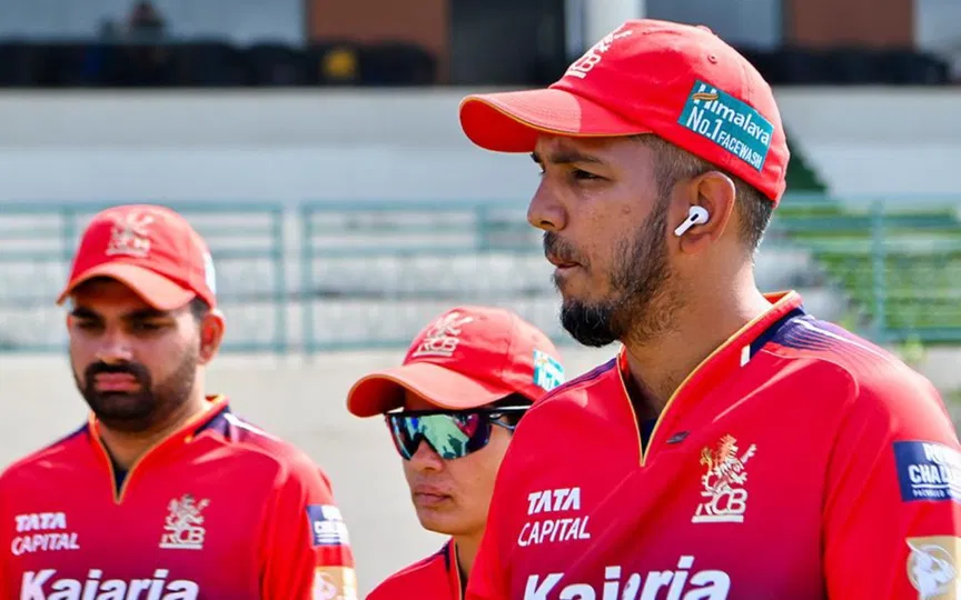 RCB-W appoints new head coach!! news