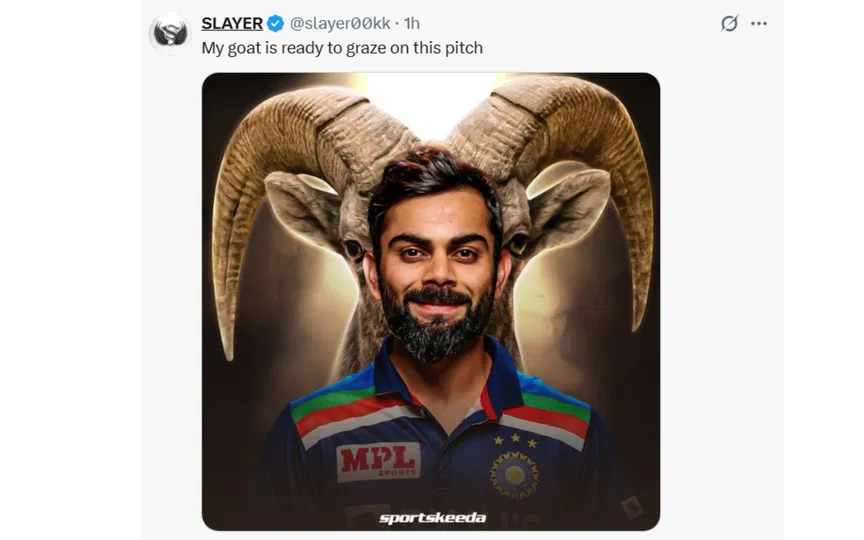 Screengrab from a twitter user's post [Source: Screengrab]