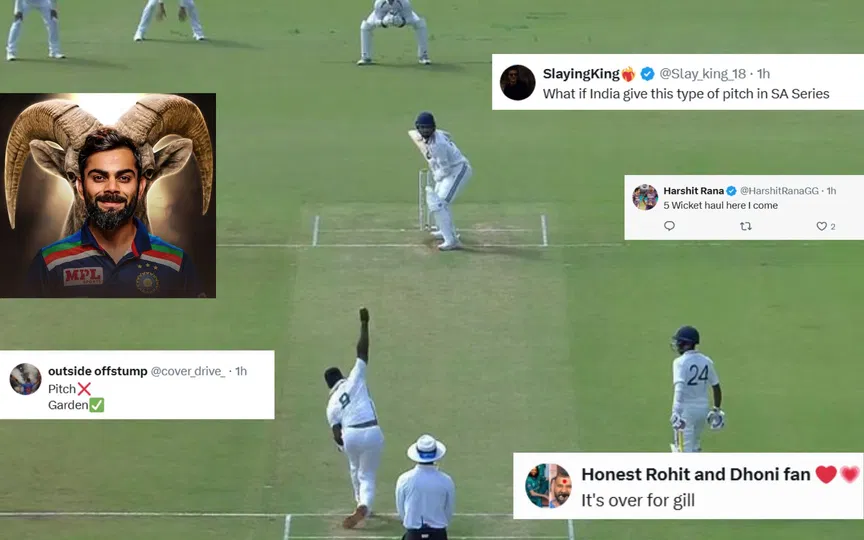 Green Pitch Reaction!! news