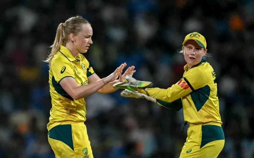 Alyssa Healy to miss WBBL season opener after thumb injury in World Cup Semi-Final