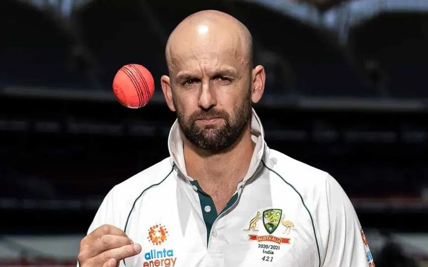 Nathan Lyon responds to Steve Waugh news