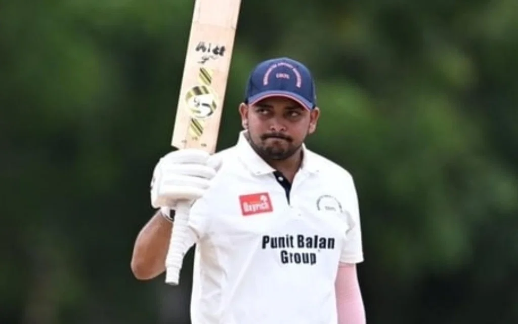Prithvi Shaw set to sponsor tournament in his hometown [Source: @Aakashraj2208/X.com]