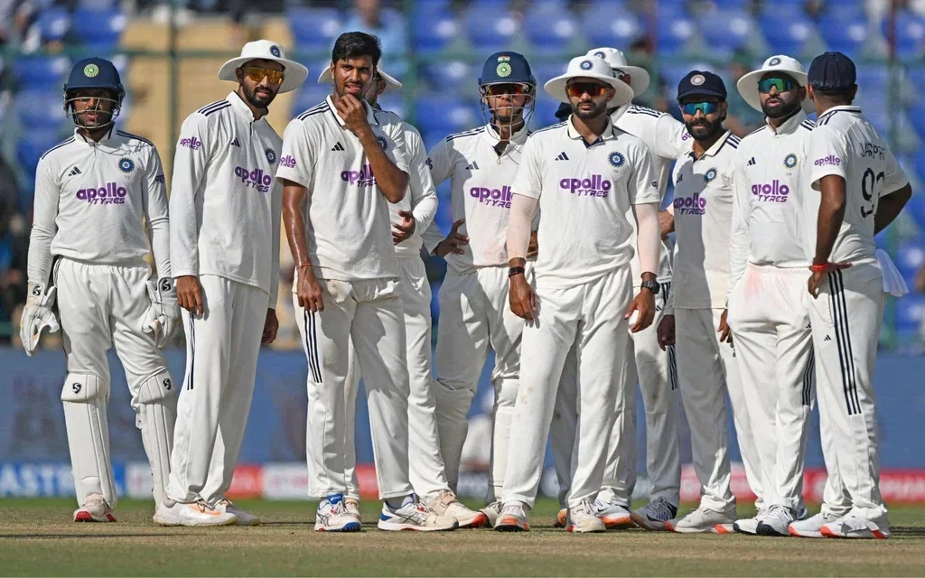 India's Test Squad For South Africa Series (Source: AFP)